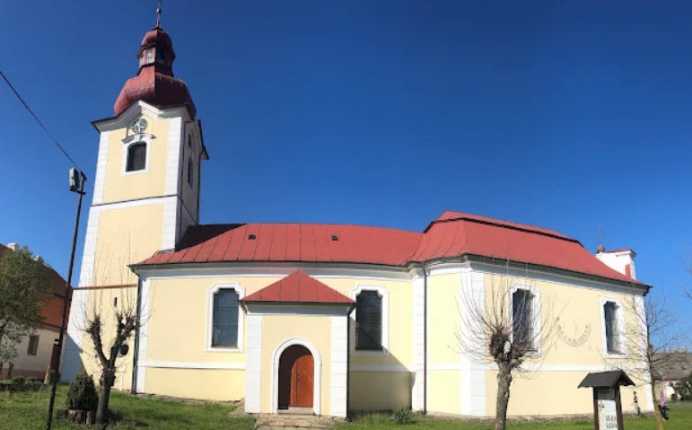 Kostel Svatého Petra a Pavla, Czech Republic (Czechia)